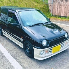 アルトワークスHB11S 5MT