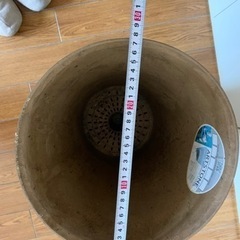 植木鉢の画像