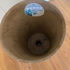 植木鉢の画像