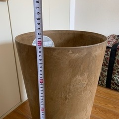 植木鉢の画像