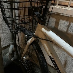 自転車 クロスバイクの画像