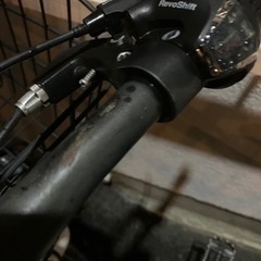 自転車 クロスバイクの画像
