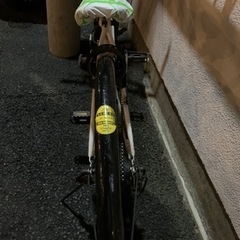 自転車 クロスバイクの画像