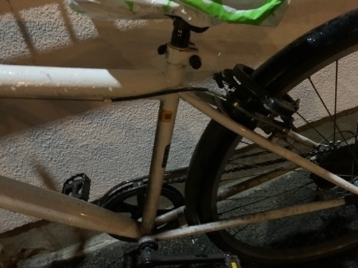 自転車 クロスバイク