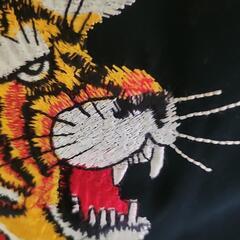 佐川急便 前掛け 刺繍の画像