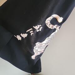 佐川急便 前掛け 刺繍の画像