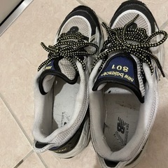 【取引中】ニューバランス　NEW balance 801 27.5の画像