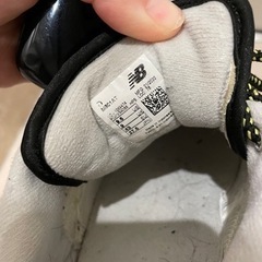 【取引中】ニューバランス　NEW balance 801 27.5の画像