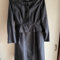 ツーピース　入学式卒業式に