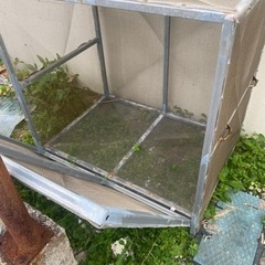 ゴミステーション?