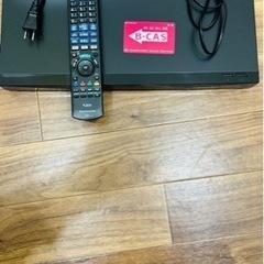 DMR-2W101ブルーレイレコーダー Panasonic 