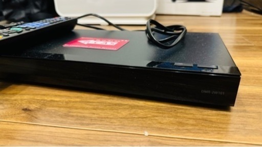 DMR-2W101ブルーレイレコーダー Panasonic 