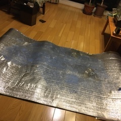 キャンプ用マット大の画像