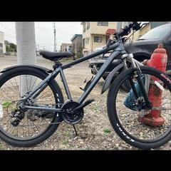 自転車 マウンテンバイク