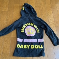 baby dollワンピ