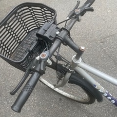 自転車 クロスバイク