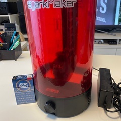 値下げSparkmaker ミニデスクトップ3Dプリンタ 光造形方式の画像
