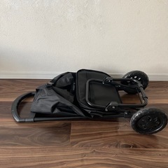 IKEA キャスター付きバッグの画像