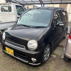 車体40,000円！乗って帰れます☆ムーブラテ★20年式★