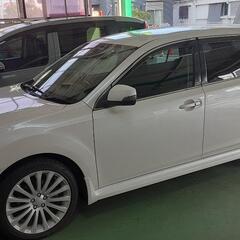 平成24年レガシィツーリングワゴン　アイサイト車検2年自動車税リサイクル込みです。の画像