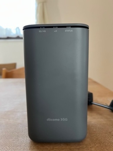 その他 docomo home5G