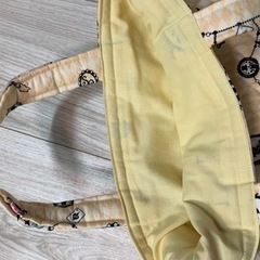 【未使用】ハンドメイド　 バッグ　の画像