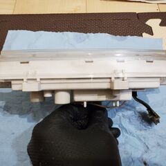 ZERO ライブディオZX AF34 AF35 130㎞メーターの画像