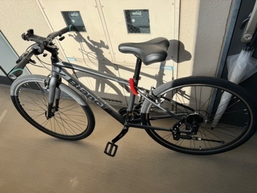 自転車 クロスバイク