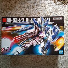 プラモデル　ガンダム　HGUC 1/144 Hi-νガンダム プ...