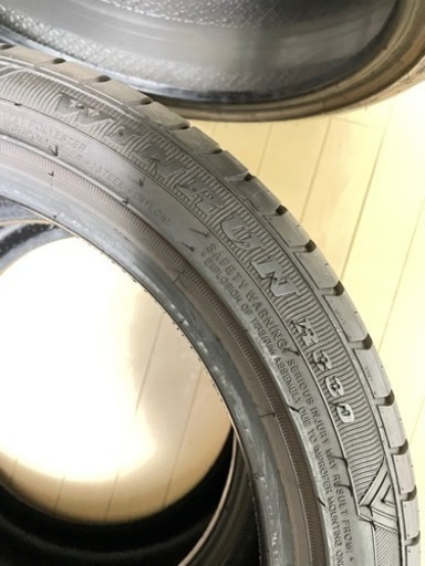 車のパーツ タイヤ、ホイール