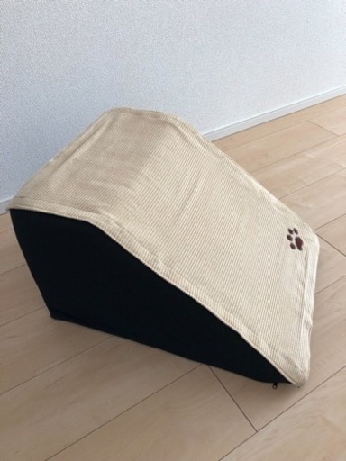 ペット用スロープ　犬用　スロープ　階段階段　クッション