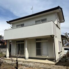 群馬県安中市松井田町八城にある戸建て住宅の清掃・ハウスクリーニングの依頼となります！の画像