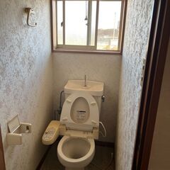 群馬県安中市松井田町八城にある戸建て住宅の清掃・ハウスクリーニングの依頼となります！の画像