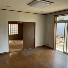 群馬県安中市松井田町八城にある戸建て住宅の清掃・ハウスクリーニングの依頼となります！の画像