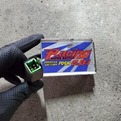 動作確認済み ホンダ ライブディオ zx CDI POSH ポッシュ DIO ZX レーシング スーパーバトル リミッターカット (Tくま☆)  亀田のホンダの中古あげます・譲ります｜ジモティーで不用品の処分