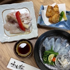 ホールスタッフの画像