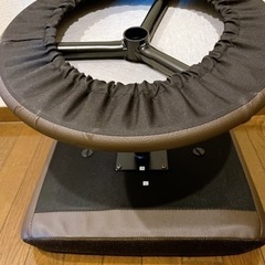 【お譲りする方決まりました】オットマンの画像