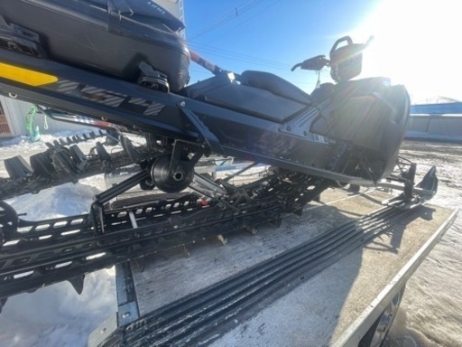 2024年　G5 スノーモービル