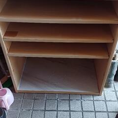 家具 収納家具 カラーボックス