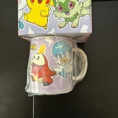  ポケモン マグカップの画像