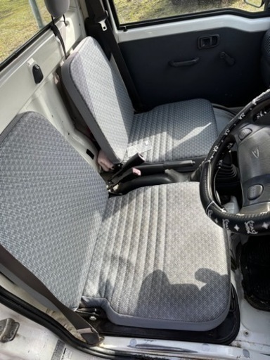 ダイハツ　ハイゼット　4WD パワステエアコン　最終値下げ! H１８