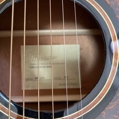 【お話中】超美品ギターの画像