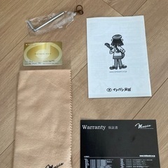 【お話中】超美品ギターの画像