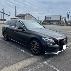 C220d w205 燃費脅威　ディーゼルターボの画像