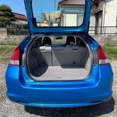 車検2年付き、ホンダインサイトL、ECO、綺麗、2万6千キロ台の画像