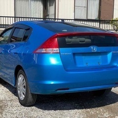 車検2年付き、ホンダインサイトL、ECO、綺麗、2万6千キロ台の画像