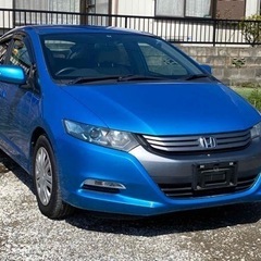車検2年付き、ホンダインサイトL、ECO、綺麗、2万6千キロ台