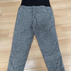 決まりました【無料】H&M　マタニティズボンの画像