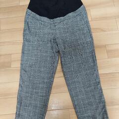 決まりました【無料】H&M　マタニティズボンの画像