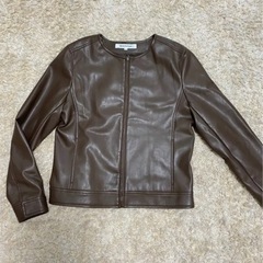 Natural beauty basic レディースジャケット